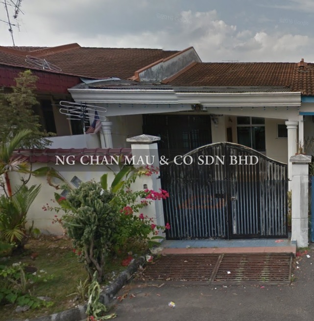 1 Storey Terrace House, Intermediate, Renovated