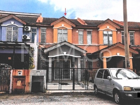 2 Storey Terrace House, Intermediate