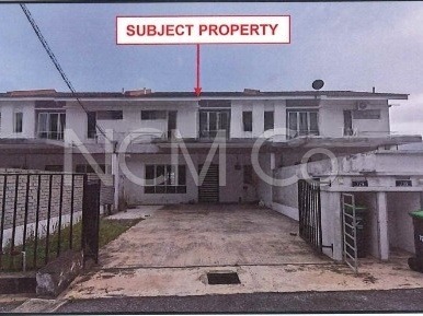 2 Storey Terrace House, Intermediate