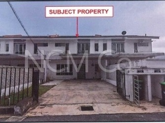 2 Storey Terrace House, Intermediate