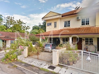 2 Storey Terrace House