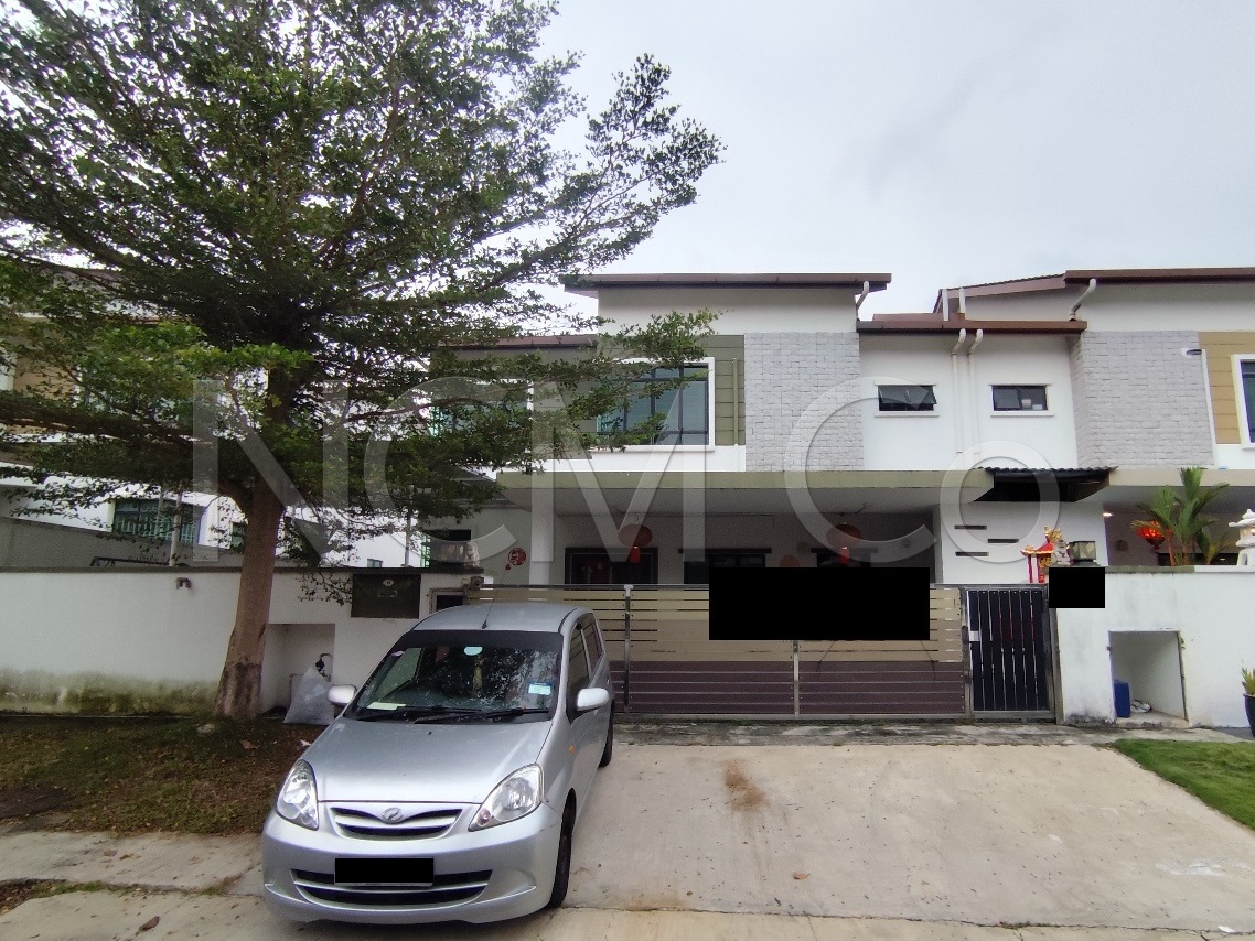 2 Storey Semi Detached House, Intermediate