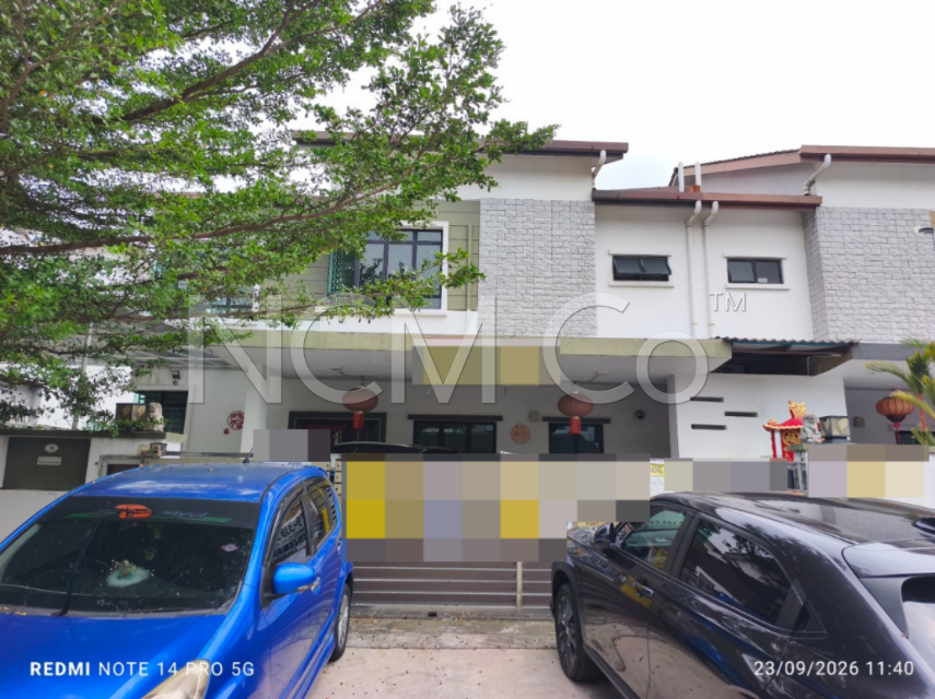 2 Storey Semi Detached House, Intermediate