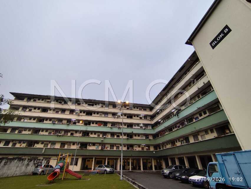 Apartment, Low Cost