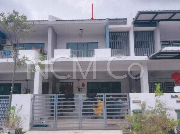 2 Storey Terrace House, Intermediate