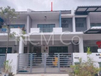 2 Storey Terrace House, Intermediate