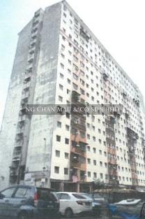 Apartment, Intermediate, Low Cost