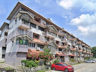 Duplex Apartment