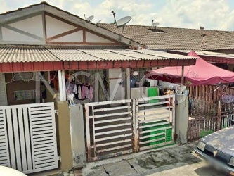 1 Storey Terrace House, Intermediate