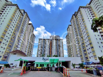 Condominium, Medium Cost