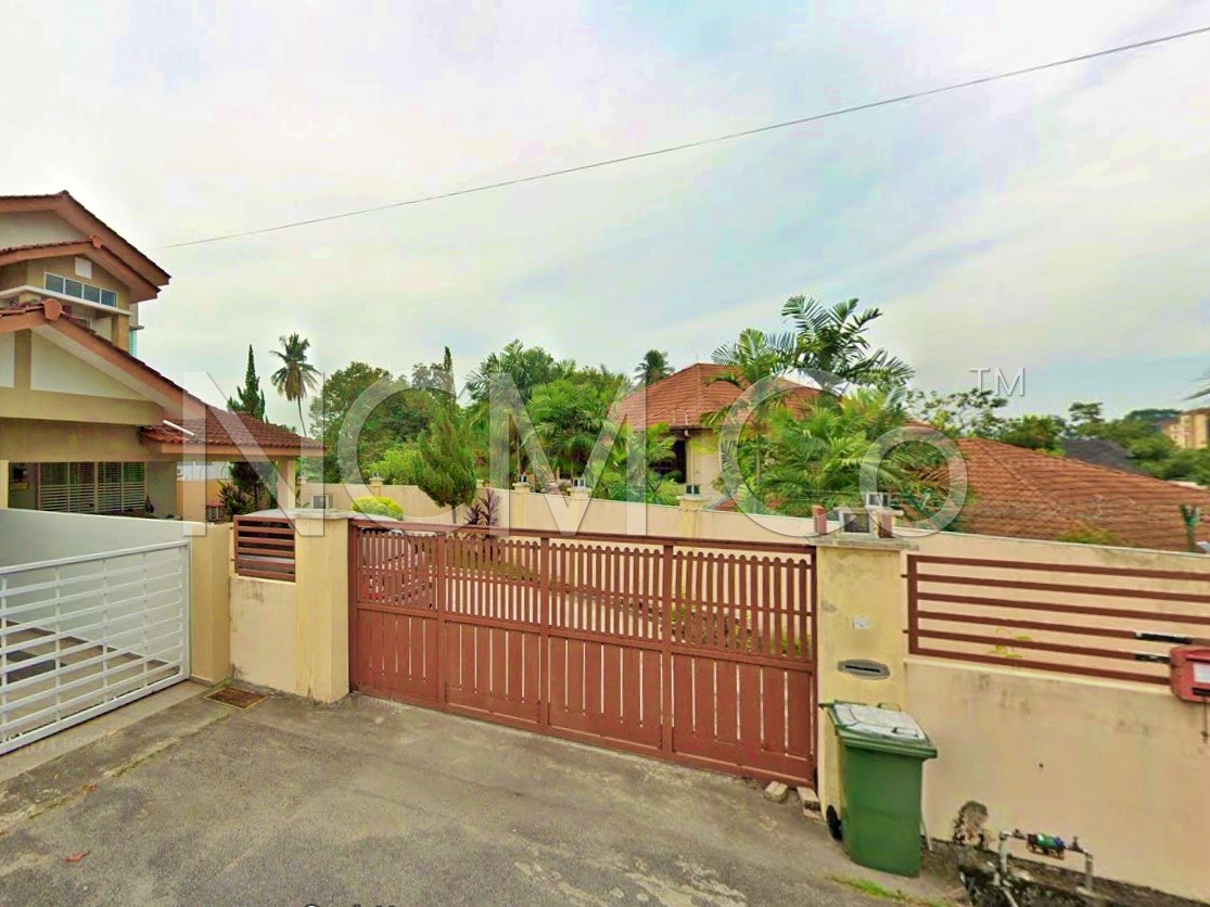 2 Storey Semi Detached House