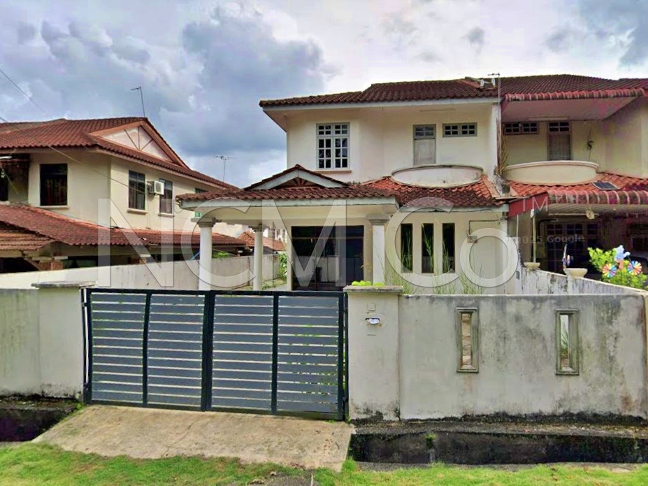 2 Storey Semi Detached House