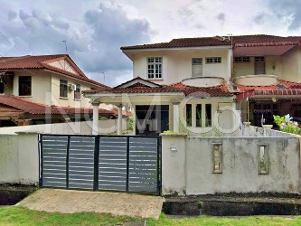 2 Storey Semi Detached House