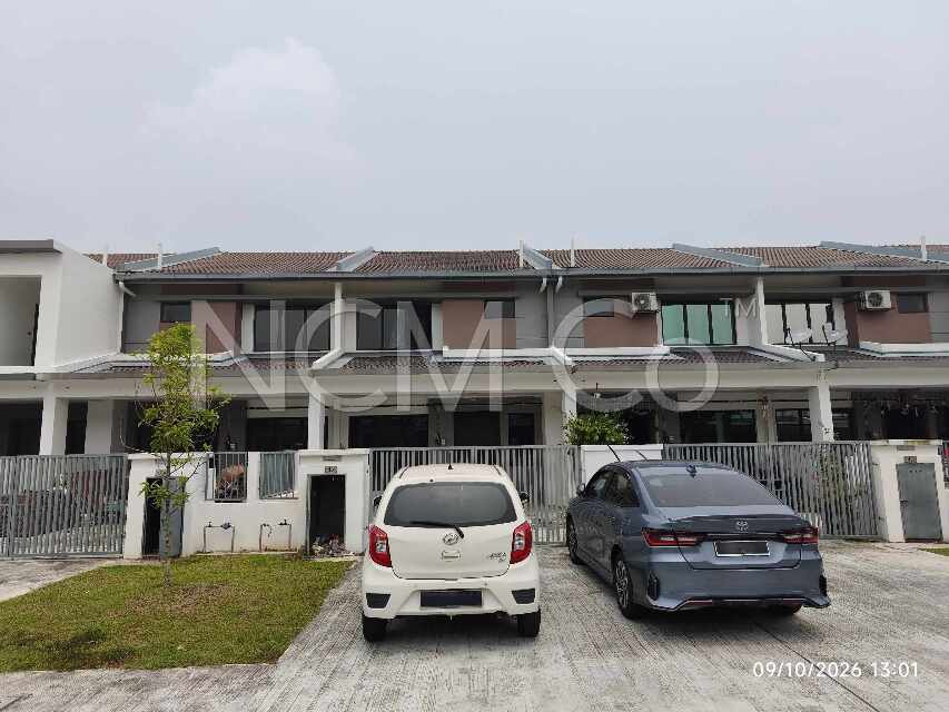 2 Storey Terrace House, Intermediate