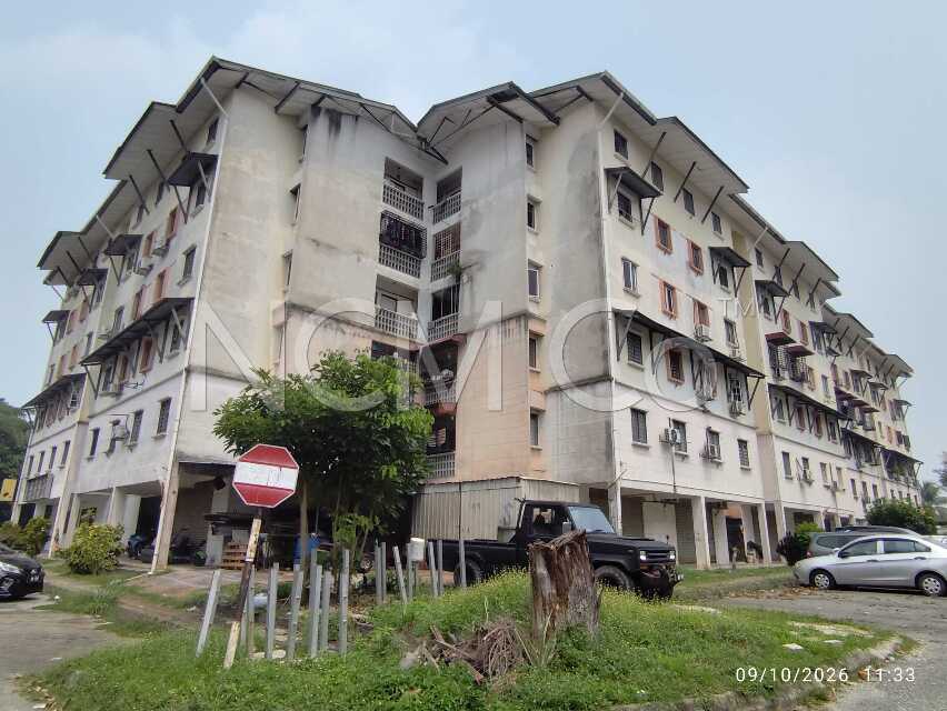 Apartment, Low Cost