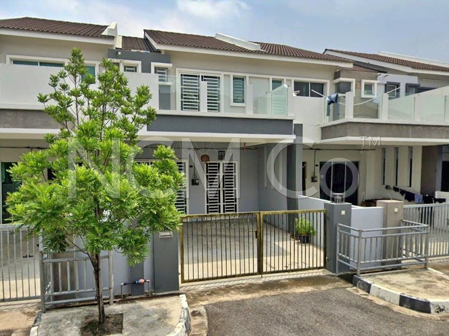 2 Storey Terrace House, Intermediate