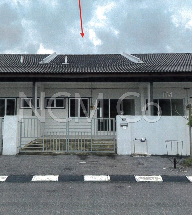 1 Storey Terrace House, Intermediate, Renovated