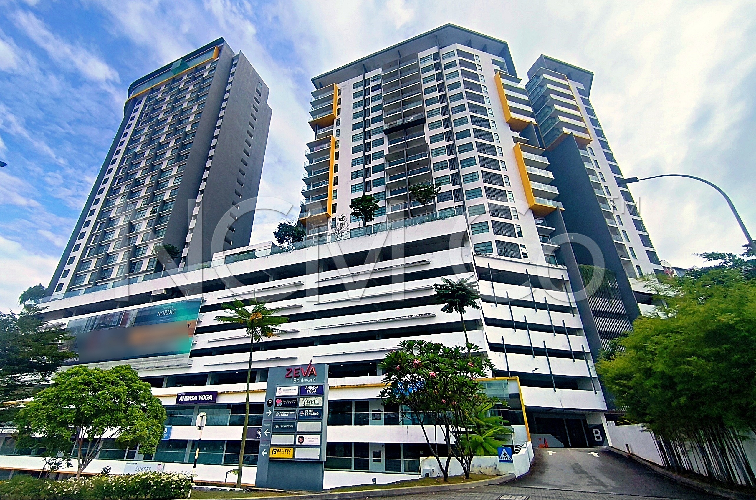 Service Apartment