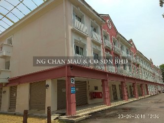 Service Apartment, Intermediate