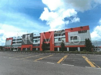 Commercial Shop Lot