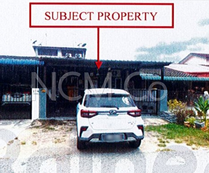 1 Storey Terrace House, Intermediate