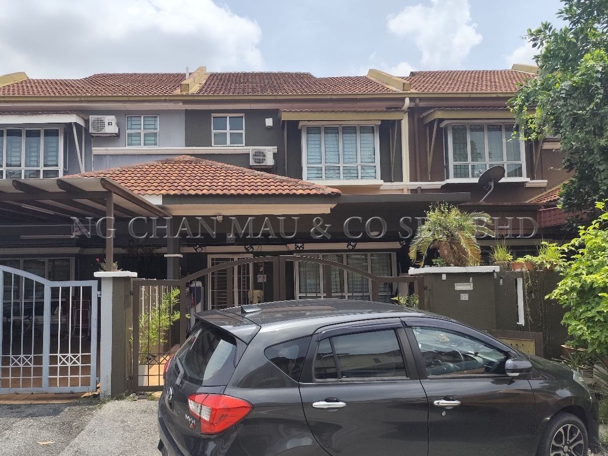 2 Storey Terrace House, Intermediate