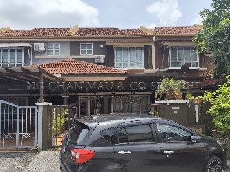 2 Storey Terrace House, Intermediate
