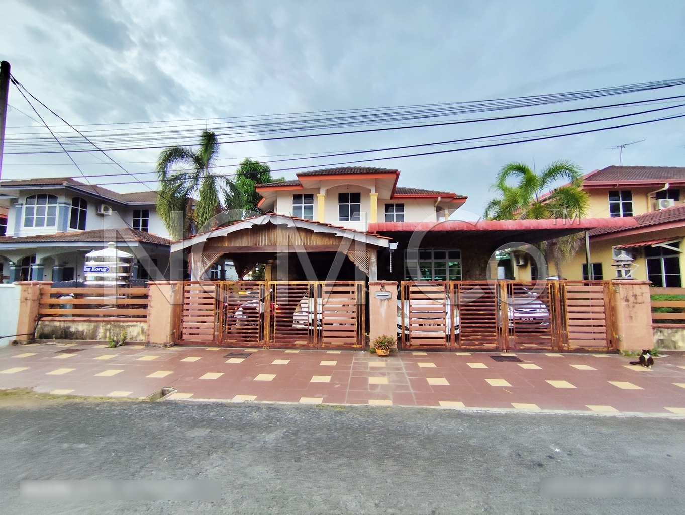 2 Storey Detached House