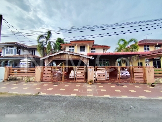 2 Storey Detached House