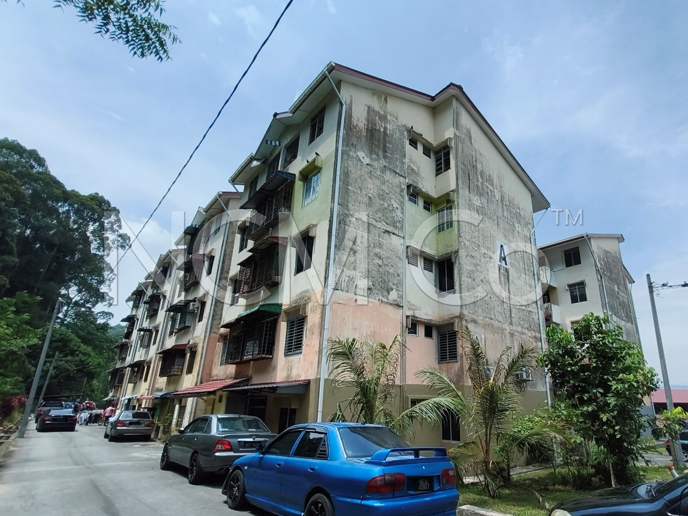 Apartment, Medium Cost