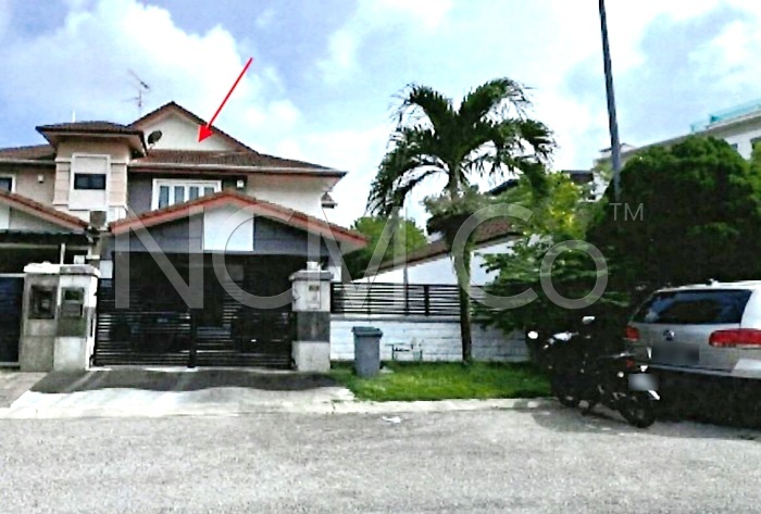 2 Storey Cluster House