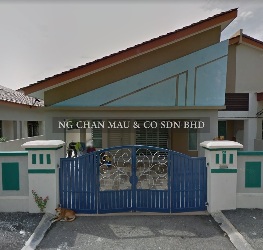 1 Storey Semi Detached House