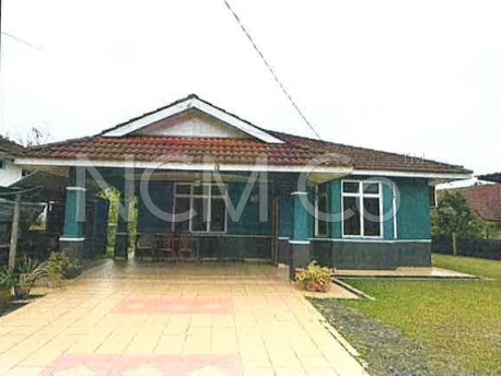 1 Storey Detached House