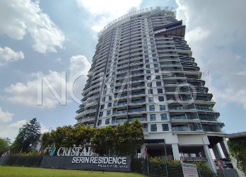 Cristal Serin Residence, Corner Lot