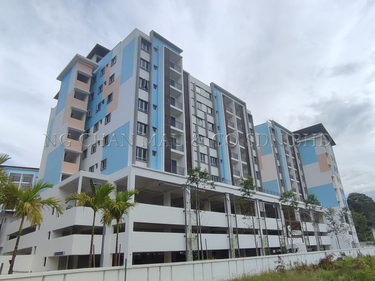 Temiang Residensi Condominium