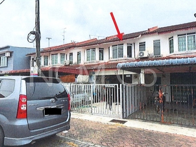 2 Storey Terrace House, Intermediate, Low-Medium Cost, Renovated