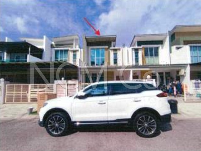2 Storey Terrace House, Intermediate