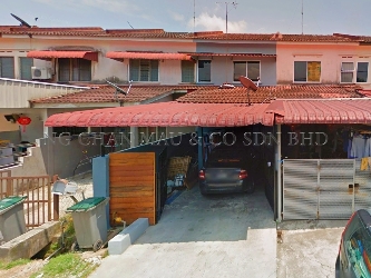 2 Storey Terrace House, Intermediate, Low-Medium Cost
