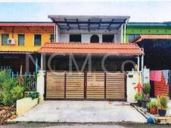 2 Storey Terrace House, Intermediate