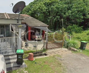 1 Storey Terrace House