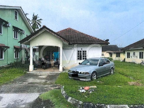 1 Storey Detached House
