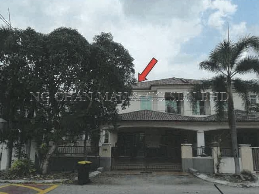 2 Storey Semi Detached House