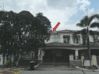 2 Storey Semi Detached House