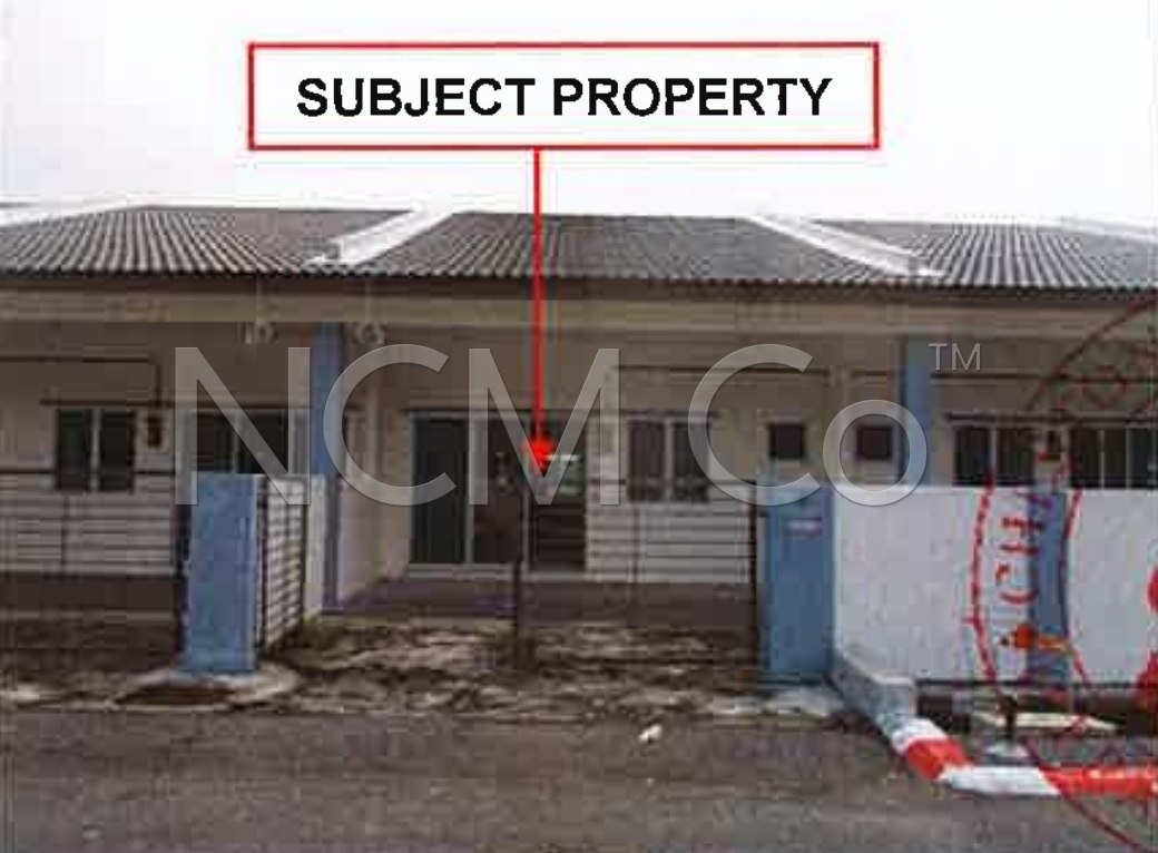 1 Storey Terrace House, Intermediate