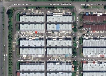 2 Storey Terrace House