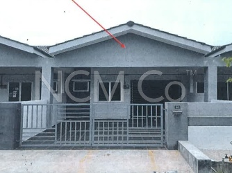1 Storey Terrace House, Intermediate