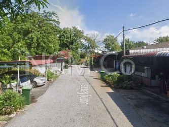 1 Storey Terrace House, Intermediate, Low Cost, Renovated