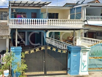 2 Storey Terrace House, Intermediate, Low Cost, Renovated