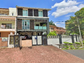 3 Storey Semi Detached House