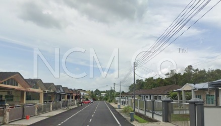 1 Storey Terrace House, Intermediate